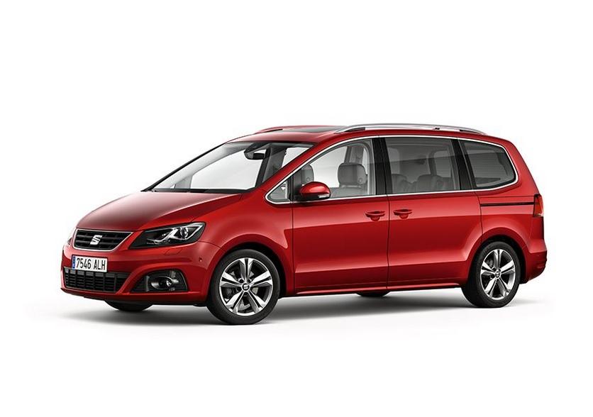 SEAT ALHAMBRA