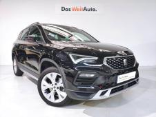 SEAT&nbsp;ATECA 2022 Segunda Mano A Coru�a - Foto 13 - Foto 1