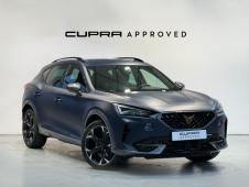 CUPRA&nbsp;FORMENTOR 2021 Segunda Mano A Coru�a - Foto 12 - Foto 1