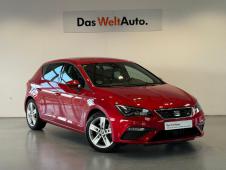 SEAT&nbsp;LEON 2022 Segunda Mano A Coru�a - Foto 20 - Foto 1