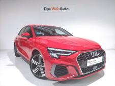 AUDI&nbsp;A3 SPORTBACK 2014 Segunda Mano Santiago - A Coru�a - Foto 25 - Foto 1