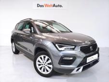 SEAT&nbsp;ATECA 2024 Usado Santiago - A Coru�a - Foto 25 - Foto 1
