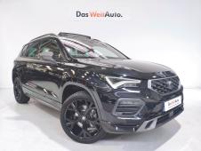 SEAT&nbsp;ATECA 2024 Usado Santiago - A Coru�a - Foto 25 - Foto 1
