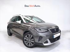 SEAT&nbsp;ARONA 2025 Usado Santiago - A Coru�a - Foto 3 - Foto 1