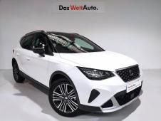 SEAT&nbsp;ARONA 2025 Usado Santiago - A Coru�a - Foto 16 - Foto 1