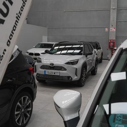 Autocasi�n Grupo Compostela: Nuevo Espacio de Coches de Ocasi�n en Santiago de Compostela - Foto 10