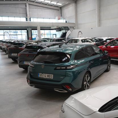 Autocasi�n Grupo Compostela: Nuevo Espacio de Coches de Ocasi�n en Santiago de Compostela - Foto 6