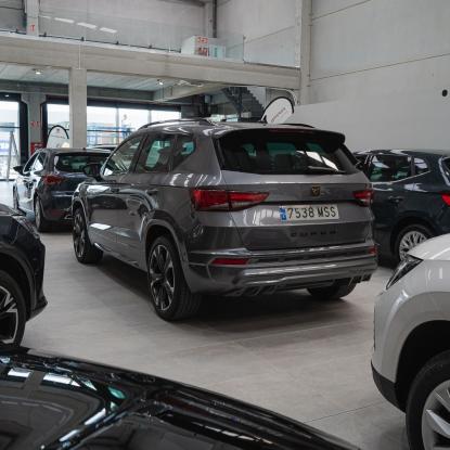 TEOAUTO 2026 en Milladoiro: Grupo Compostela Automoci�n participa con SEAT y CUPRA con ofertas exclusivas - Foto 3