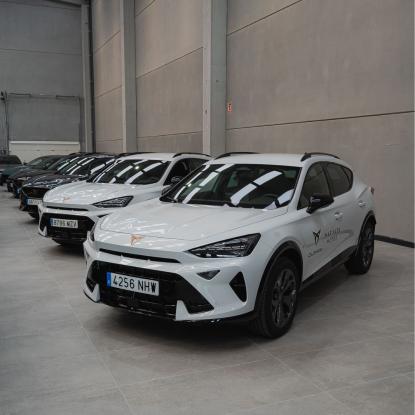 TEOAUTO 2026 en Milladoiro: Grupo Compostela Automoci�n participa con SEAT y CUPRA con ofertas exclusivas - Foto 4