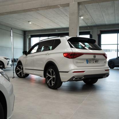 TEOAUTO 2026 en Milladoiro: Grupo Compostela Automoci�n participa con SEAT y CUPRA con ofertas exclusivas - Foto 7