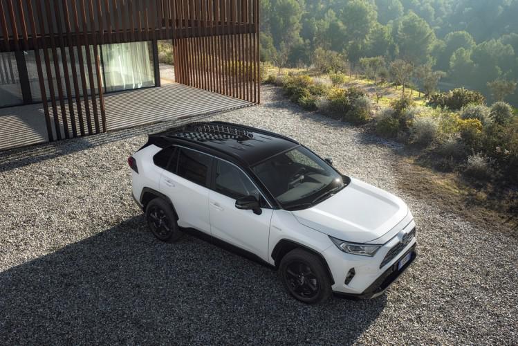Toyota RAV4, 25 a�os del todocamino compacto - Foto