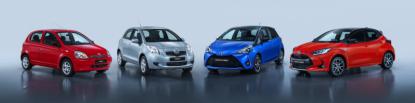 Nuevo Toyota Yaris: dise�ado para la vida urbana - Foto 2