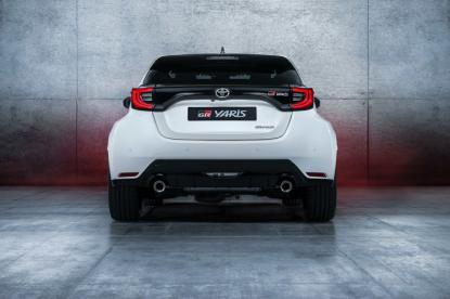 Yaris GR 2020, reserva HOY, S�LO 100 en Toyota Espa�a - Foto 7