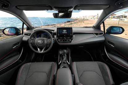Nace una nueva generaci�n de Toyota Corolla - Foto 3