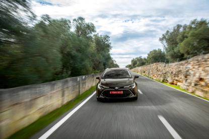 Nace una nueva generaci�n de Toyota Corolla - Foto 6