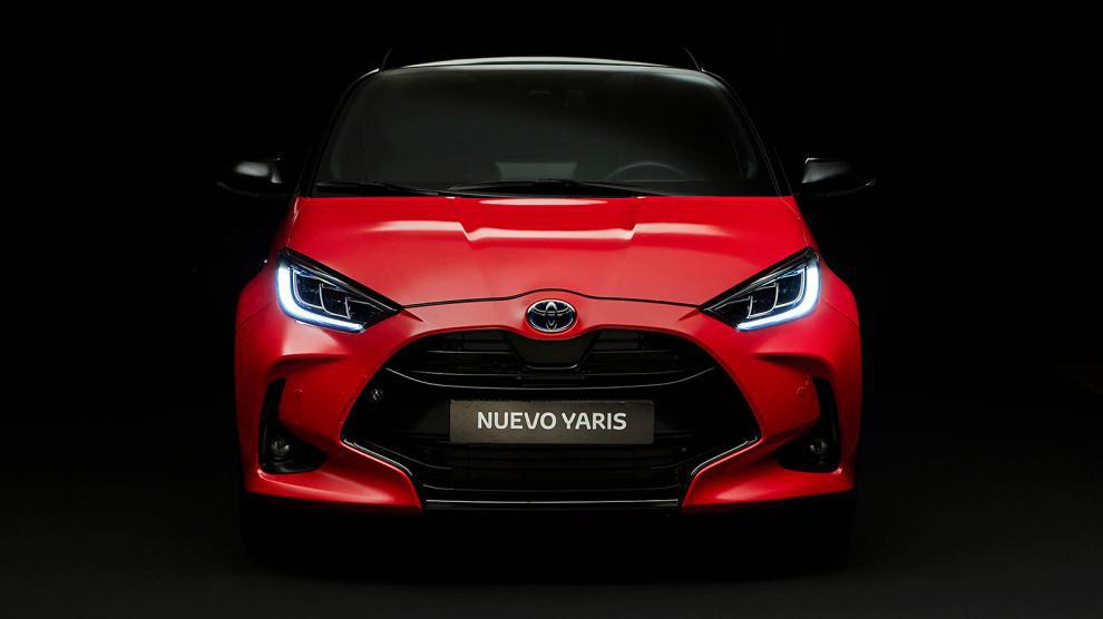 El Nuevo Yaris Electric Hybrid llega a nuestro concesionario Toyota Ourense el 20 de julio - Foto