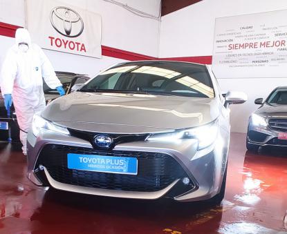 Comunicaci�n de Toyota Ourense en relaci�n a la crisis sanitaria - Foto 5