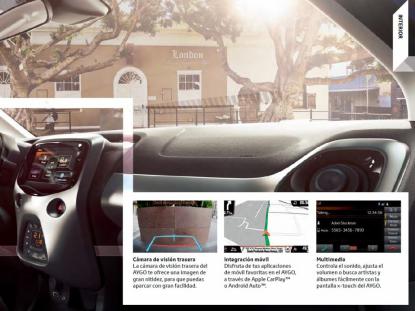 NUEVO TOYOTA AYGO 2018 - Foto 6