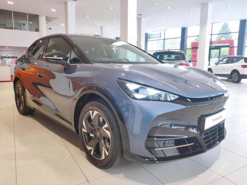 Nuevo CUPRA Tavascan - Foto