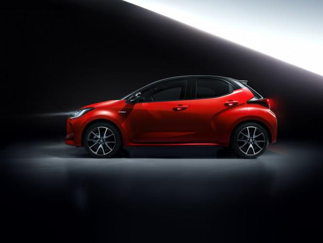 Nuevo Toyota Yaris: dise�ado para la vida urbana - Foto