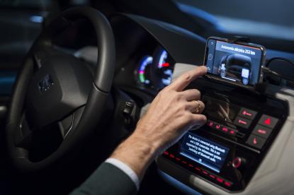 El primer Mii electric de Galicia en SEAT Marineda Motor - Foto 4