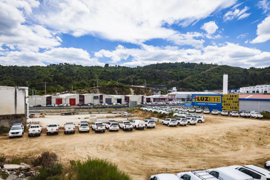 LeasePlan y Toyota Ourense suman fuerzas en la campa�a anti-incendios - Foto