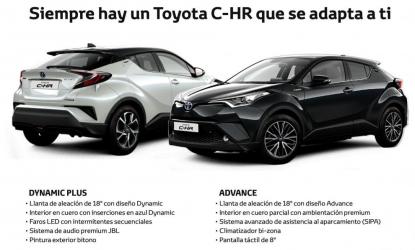 Visita el SAL�N DEL AUTOM�VIL de Ourense y descubre el TOYOTA C-HR - Foto 3