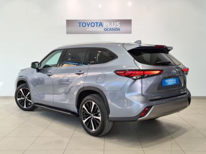 Toyota Highlander 2021 en Espa�a - Foto 3