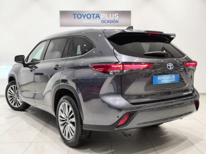 Toyota Highlander 2021 en Espa�a - Foto 6