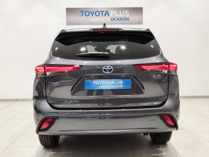 Toyota Highlander 2021 en Espa�a - Foto 7