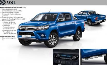 NUEVA TOYOTA HILUX 2018 - Foto 7