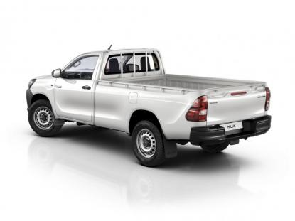 NUEVA TOYOTA HILUX - Foto 2