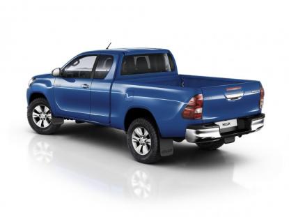NUEVA TOYOTA HILUX - Foto 3