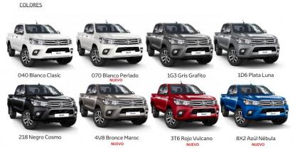 NUEVA TOYOTA HILUX - Foto 8