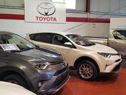 INVITACI�N IMPORTANTE para clientes de Toyota Ourense: premiamos tu confianza - Foto 8