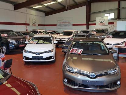 INVITACI�N IMPORTANTE para clientes de Toyota Ourense: premiamos tu confianza - Foto 10