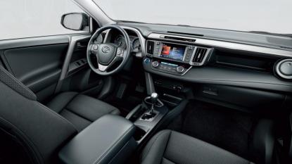 NUEVO TOYOTA RAV4 H�BRIDO - Foto 3