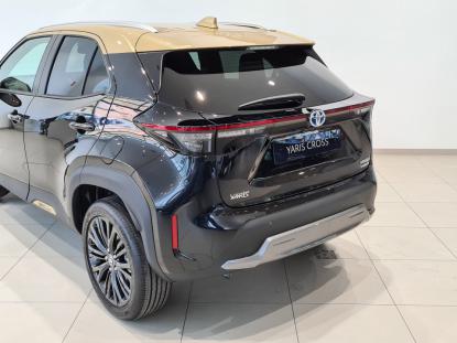 Toyota Yaris Cross 2021 espa�ol, mejor precio de lanzamiento en Ourense hasta el DOMINGO - Foto 7