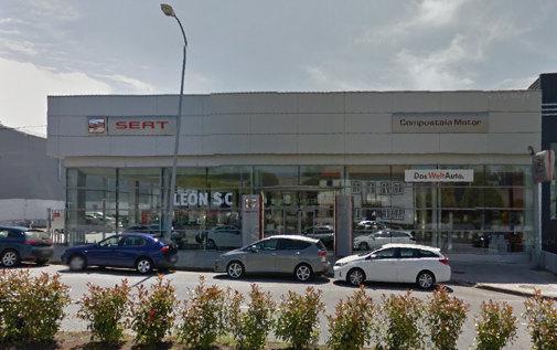 SEAT Compostela Motor