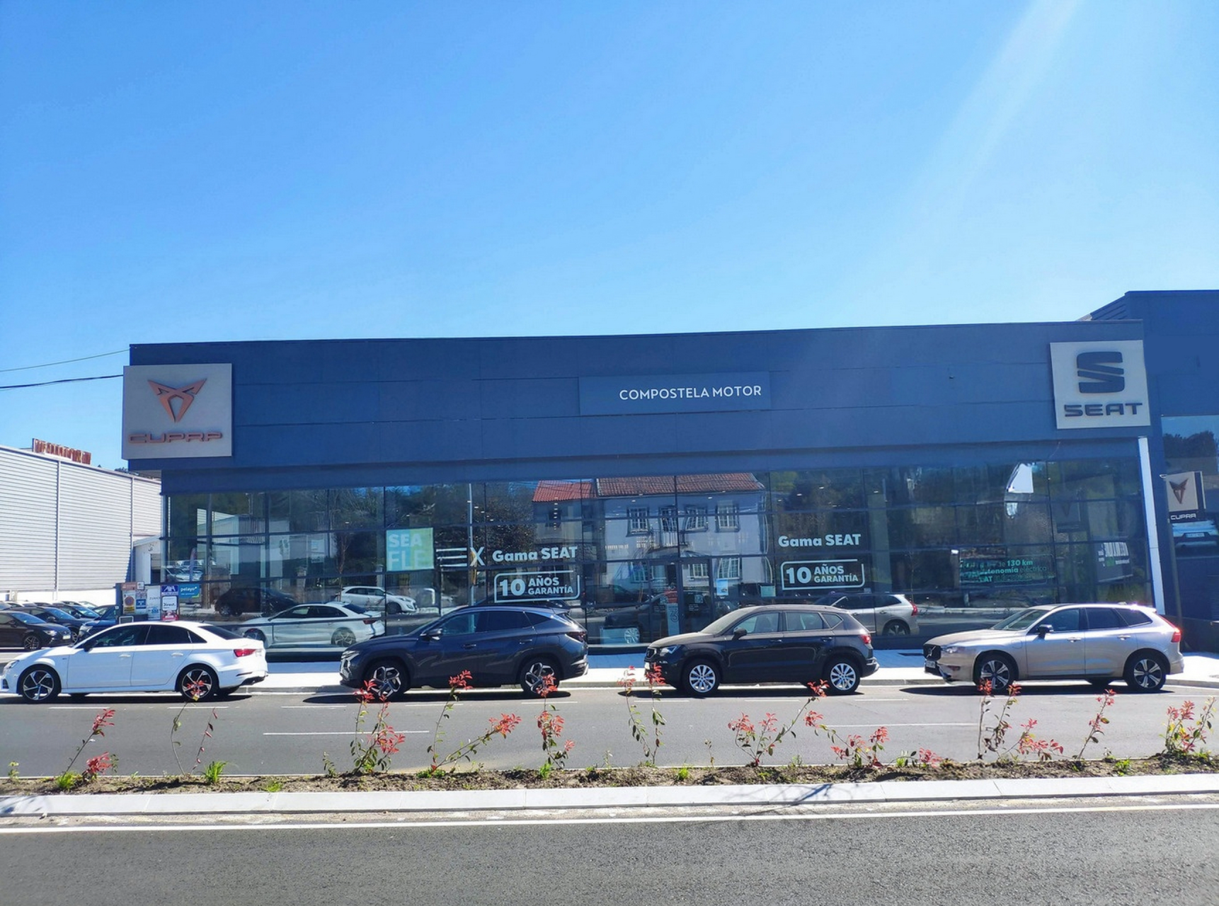 Autocasi�n SEAT y CUPRA Costa Vella